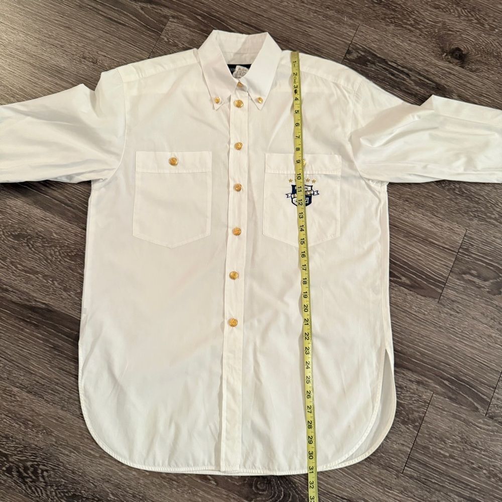 Escada Sport Button Up Shirt - Picture 7 of 8